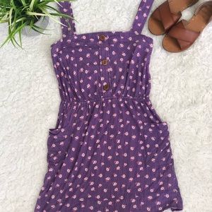 Forever 21 Floral Sundress
